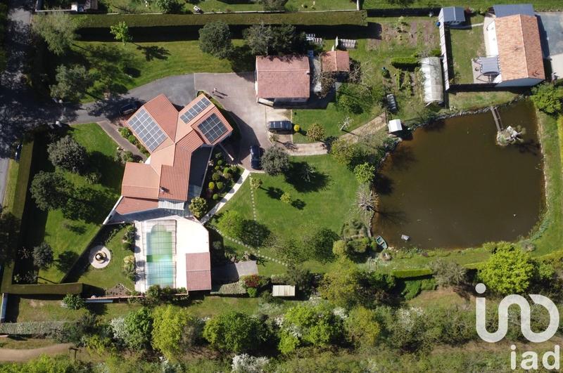 Maison de maîtres - 165 m² - 5 pièces