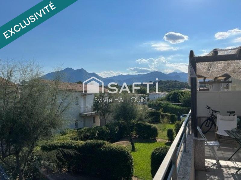 Appartement - 44 m² - 3 pièces