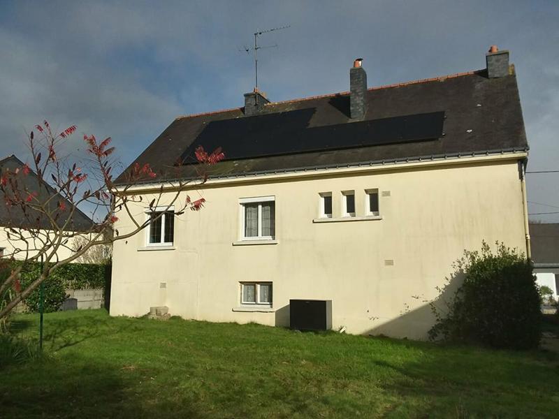 Maison - 116 m² - 7 pièces