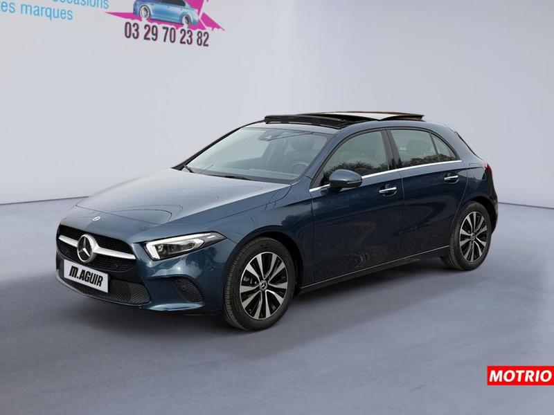 Mercedes Classe a IV 250 E 8cv Progressive Line 8g-Dct