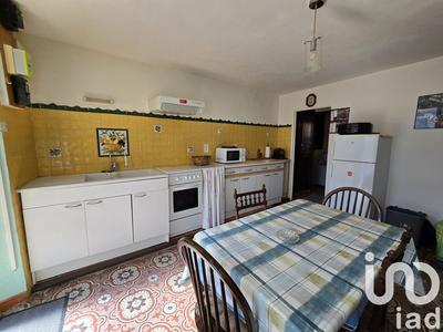 Maison de village - 60 m² - 3 pièces