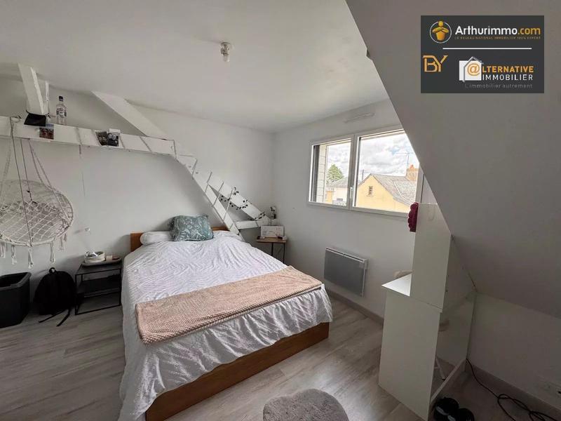 Maison - 125 m² - 4 pièces