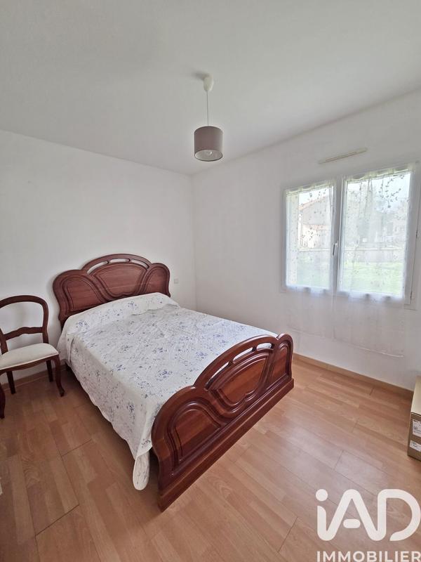 Maison - 83 m² - 4 pièces