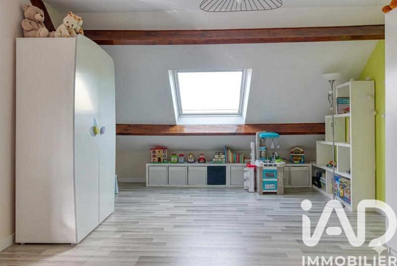 Maison - 145 m² - 7 pièces