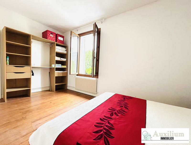 Maison ancienne - 132 m² - 6 pièces