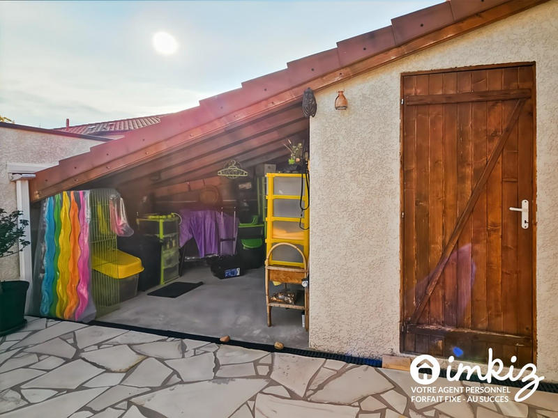 Maison - 84 m² - 4 pièces