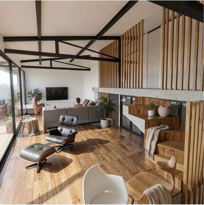 Appartement - 234 m² - 5 pièces