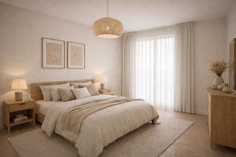 Appartement - 76 m² - 4 pièces