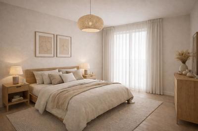 Appartement - 76 m² - 4 pièces