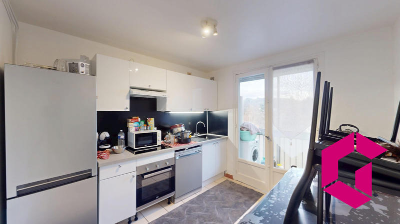 Appartement - 72 m² - 4 pièces