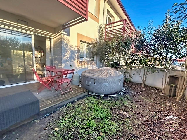 Appartement - 45 m² - 2 pièces