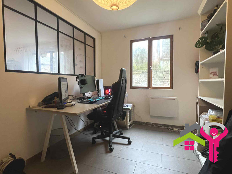 Maison ancienne - 67 m² - 3 pièces