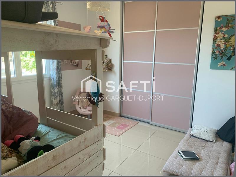 Maison - 151 m² - 5 pièces