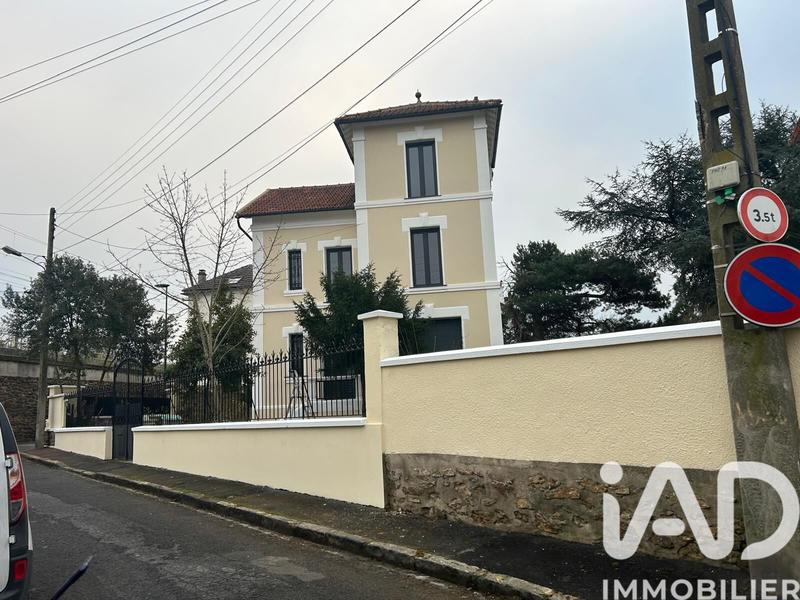 Maison - 131 m² - 6 pièces