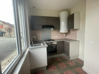 Maison - 43 m² - 3 pièces