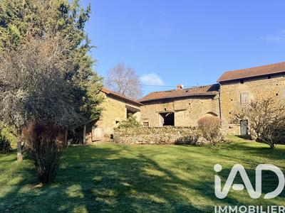 Maison de campagne - 80 m² - 3 pièces