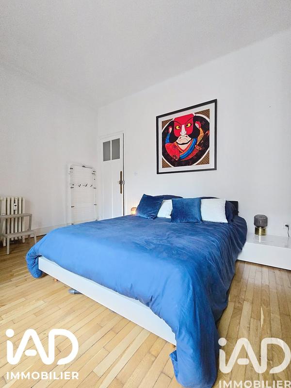 Appartement - 125 m² - 4 pièces