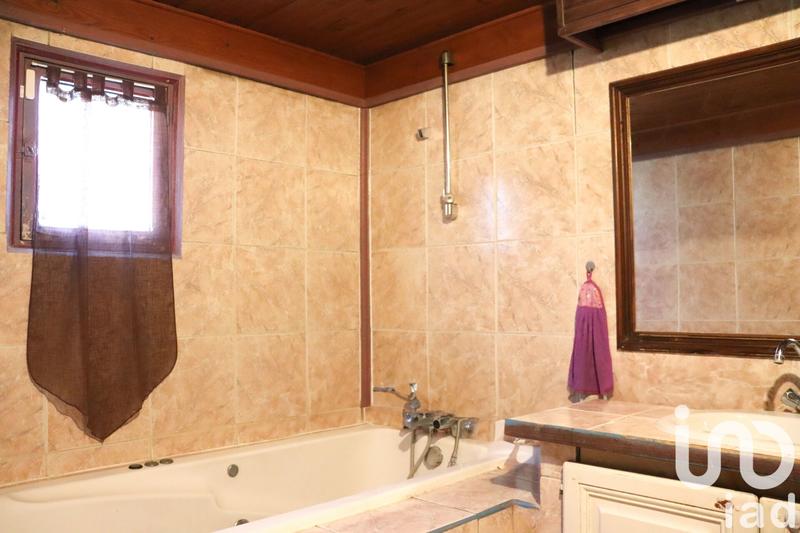 Maison - 92 m² - 3 pièces