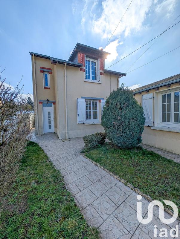Maison de ville - 78 m² - 4 pièces