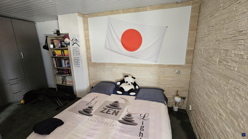 Appartement - 50 m² - 2 pièces