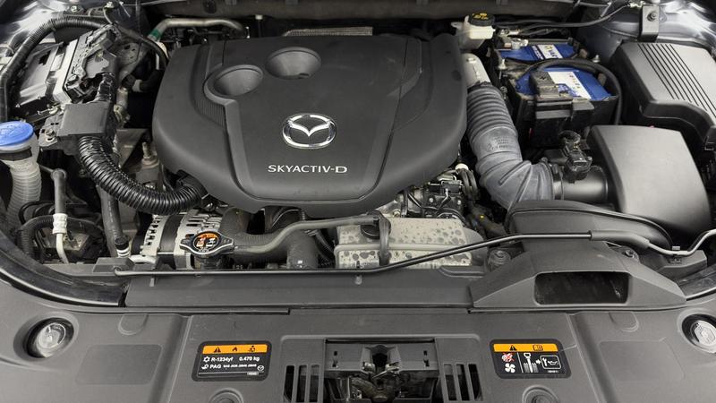 Mazda Cx-5 2021 2.2l Skyactiv-D 184 ch 4x2 Bva6 Selection