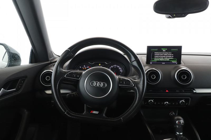Audi A3 Cabriolet 1.8 Tfsi s tronic 180 ch