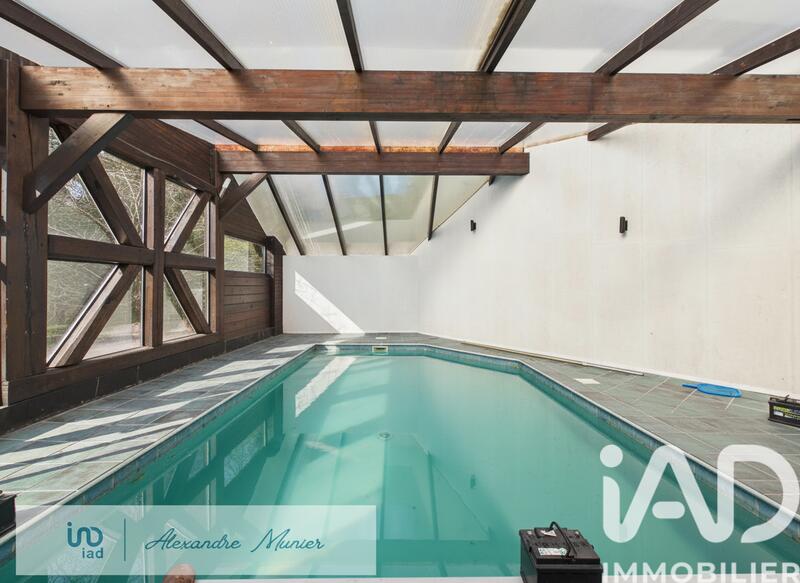 Maison de maîtres - 130 m² - 5 pièces