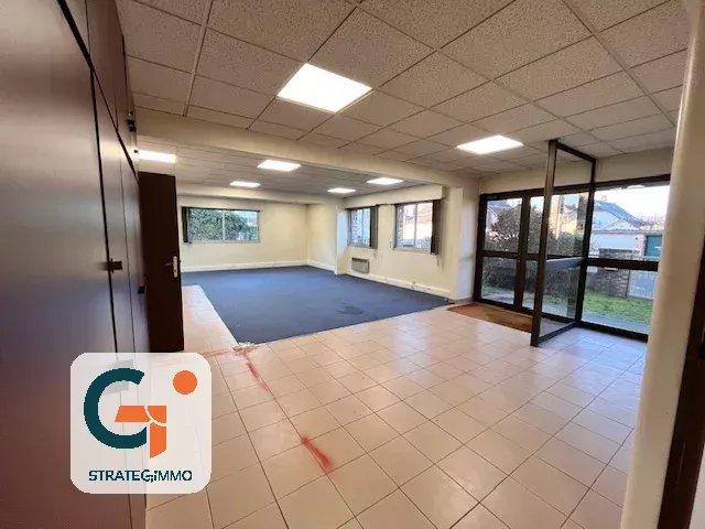 Immeuble mixte - 411 m² - 3 pièces