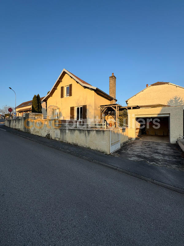 Maison - 46 m² - 3 pièces