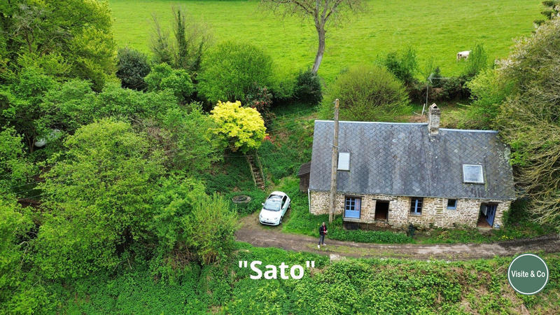 Maison - 81 m² - 4 pièces