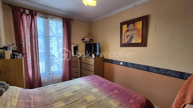 Appartement - 82 m² - 5 pièces
