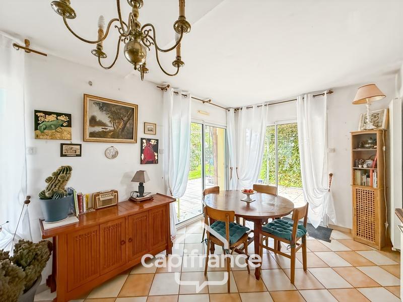 Maison - 123 m² - 5 pièces