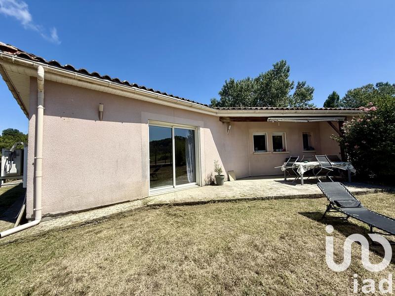 Maison de campagne - 153 m² - 5 pièces
