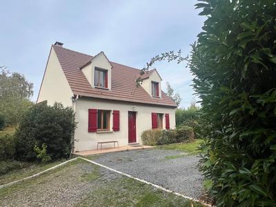 Maison - 115 m² - 6 pièces