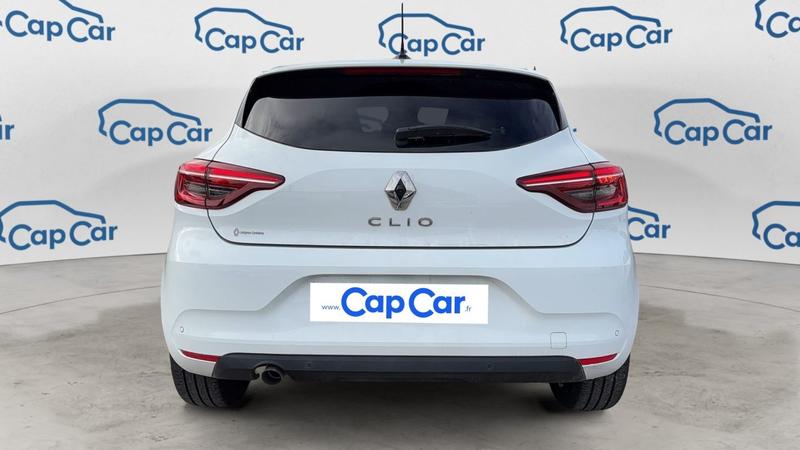 Renault Clio V 1.0 TCe 90 Techno