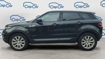 Land Rover Range Rover Evoque 2.0 Td4 150 se Dynamic