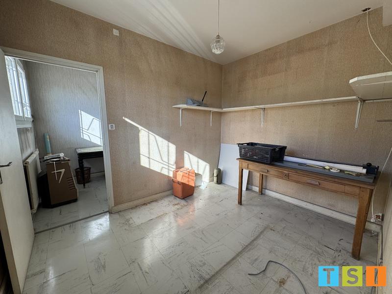 Maison de ville - 205 m² - 10 pièces