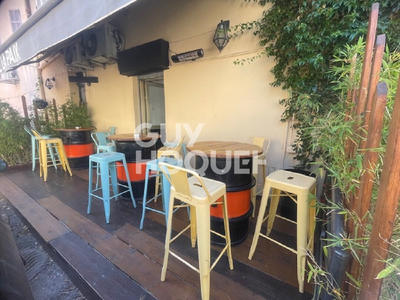 Fonds de commerce - 100 m²