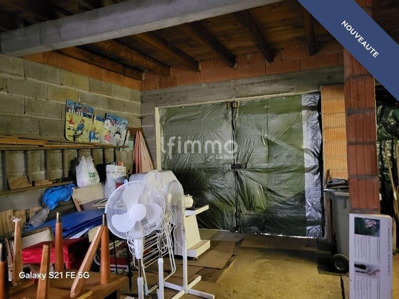 Maison - 144 m² - 6 pièces