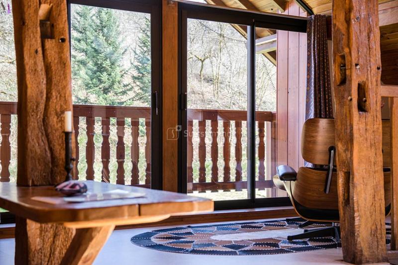 Maison - 87 m² - 5 pièces