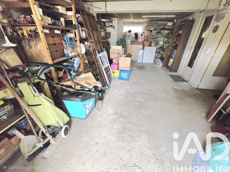 Maison - 70 m² - 3 pièces