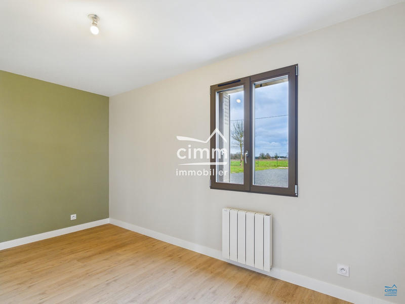 Maison traditionnelle - 68 m² - 4 pièces