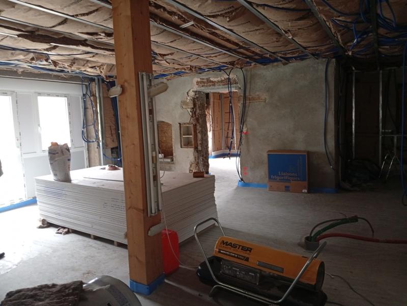 Appartement - 130 m² - 6 pièces