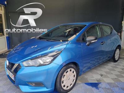 Nissan Micra 1.5 Dci 90 Acenta