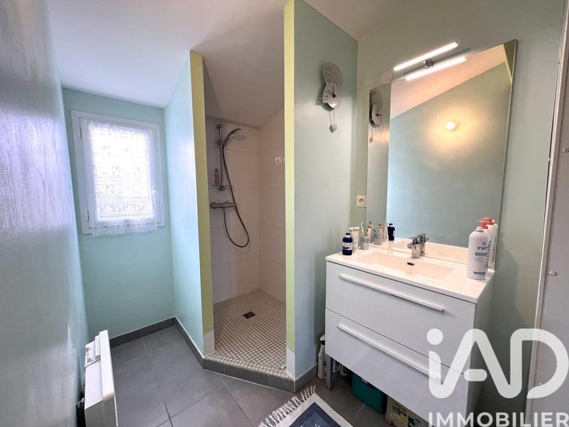 Maison - 62 m² - 3 pièces