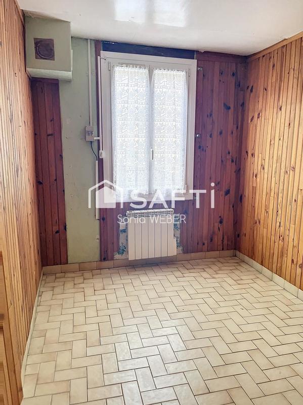 Maison - 68 m² - 4 pièces