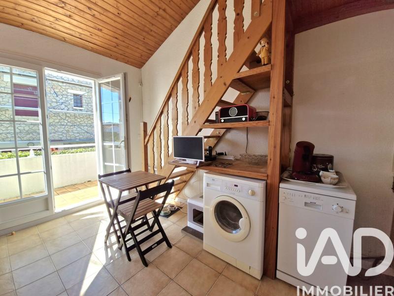Appartement - 28 m² - 1 pièce