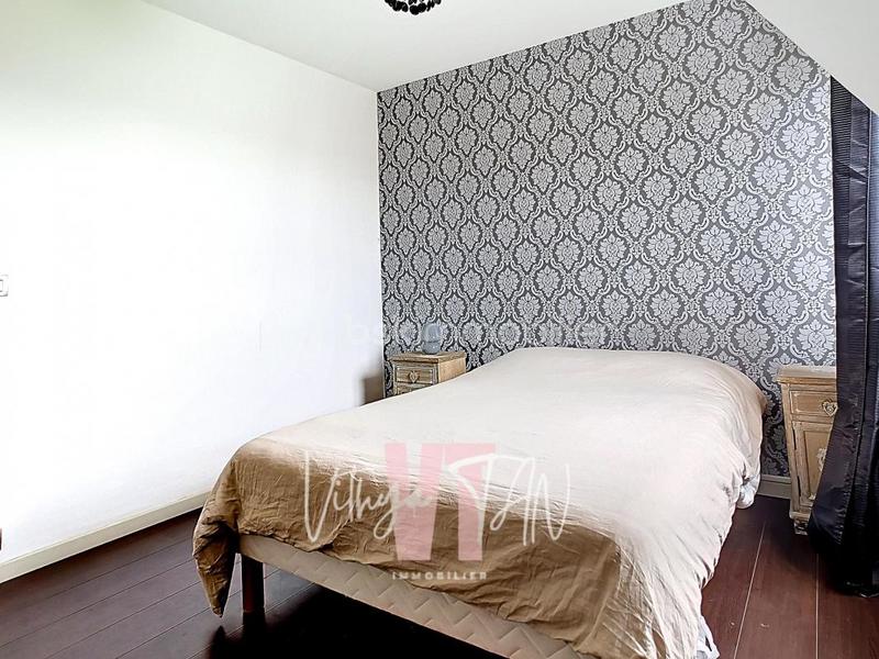 Appartement - 58 m² - 2 pièces