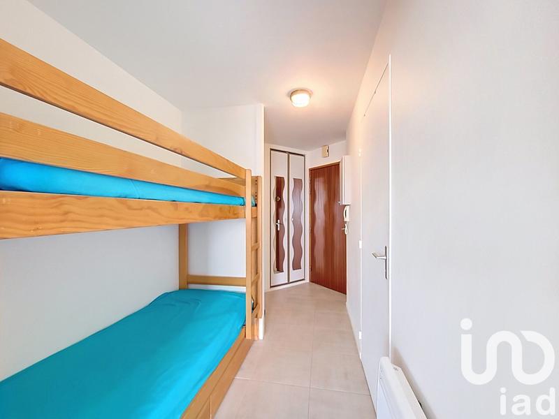 Studio - 27 m² - 1 pièce