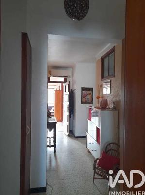 Maison de ville - 105 m² - 6 pièces